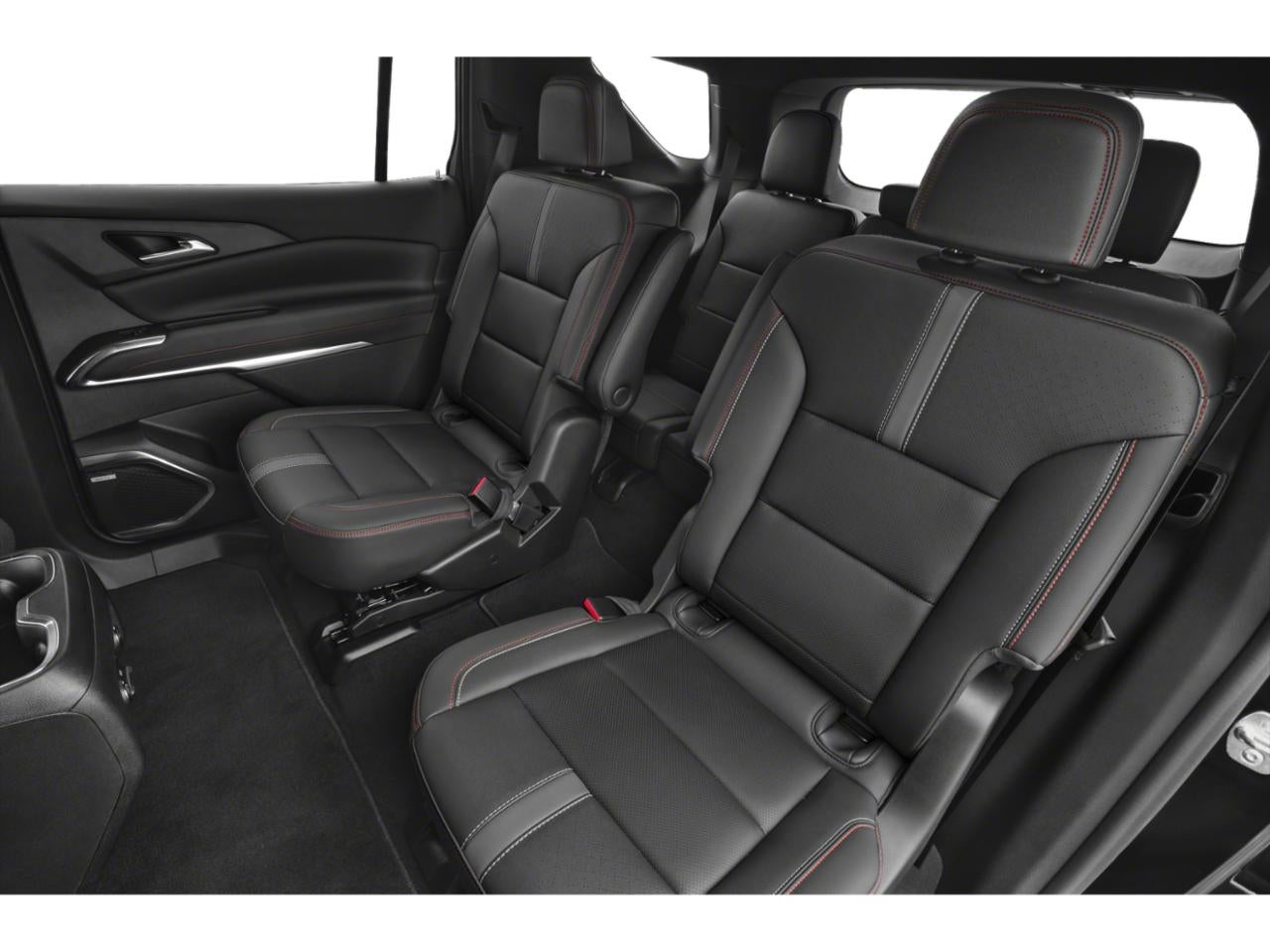 2024 Chevrolet Traverse AWD RS