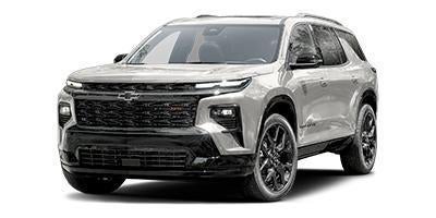 2024 Chevrolet Traverse AWD RS
