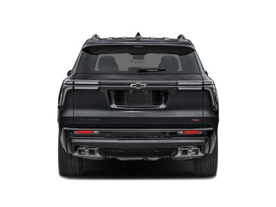 2024 Chevrolet Traverse AWD RS