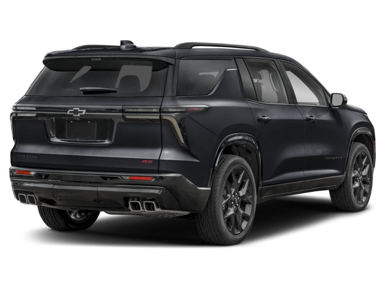 2024 Chevrolet Traverse AWD RS