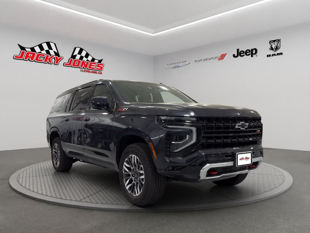 2025 Chevrolet Suburban Z71