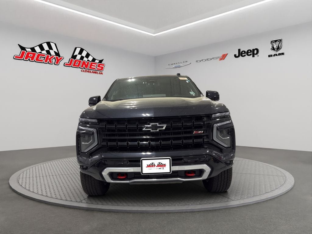 2025 Chevrolet Suburban Z71