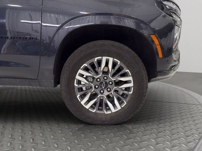 2025 Chevrolet Suburban Z71