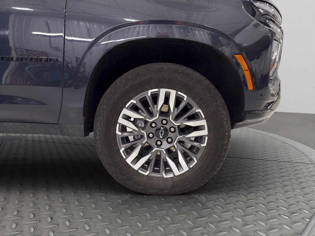 2025 Chevrolet Suburban Z71