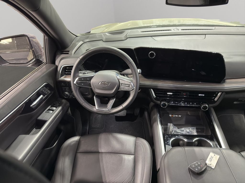 2025 Chevrolet Suburban Z71