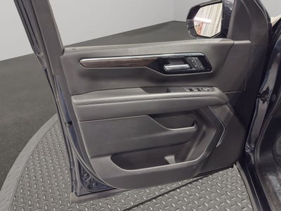 2025 Chevrolet Suburban Z71