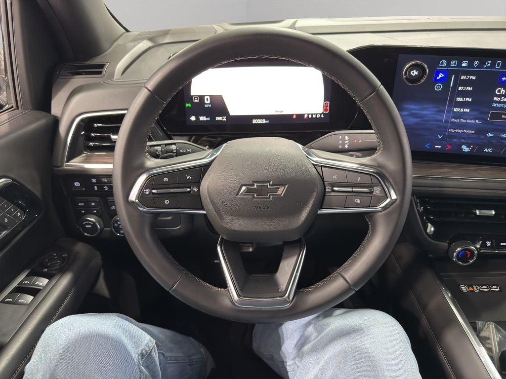 2025 Chevrolet Suburban Z71