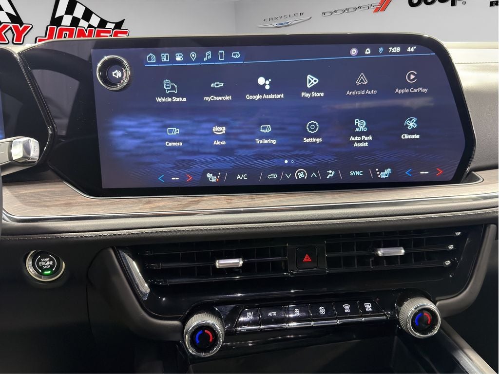 2025 Chevrolet Suburban Z71