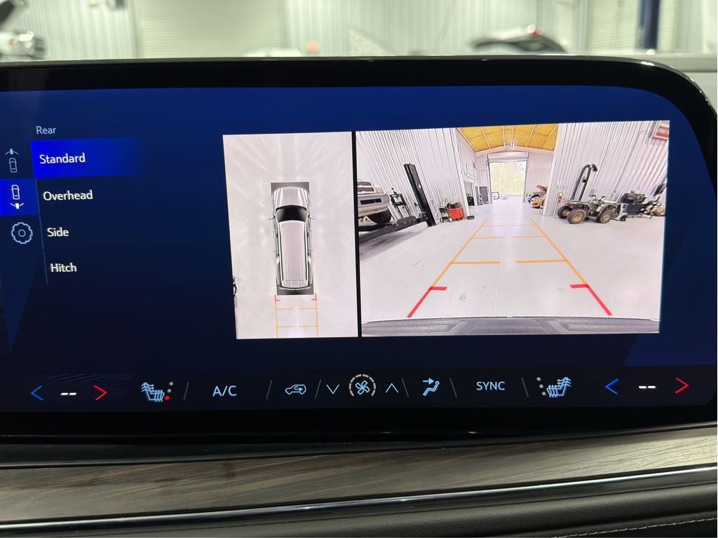 2025 Chevrolet Suburban Z71