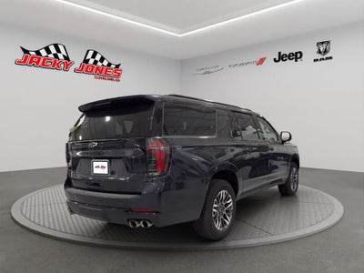 2025 Chevrolet Suburban Z71