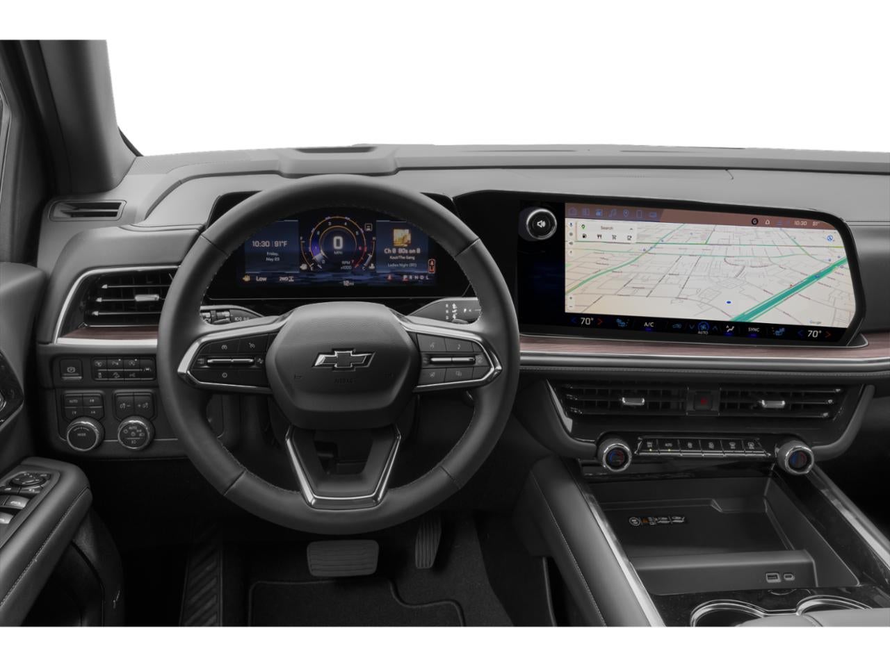 2025 Chevrolet Suburban Z71