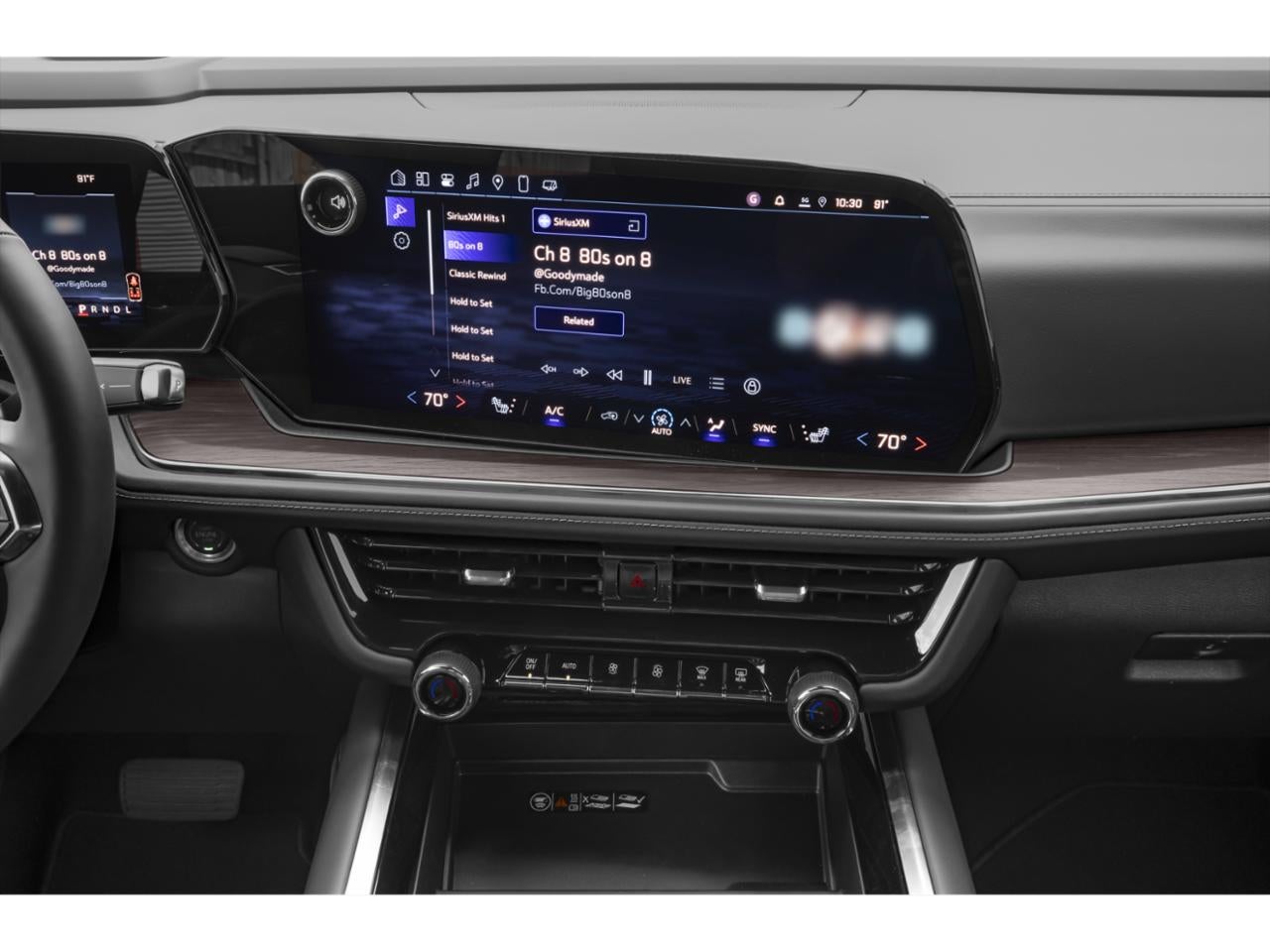 2025 Chevrolet Suburban Z71