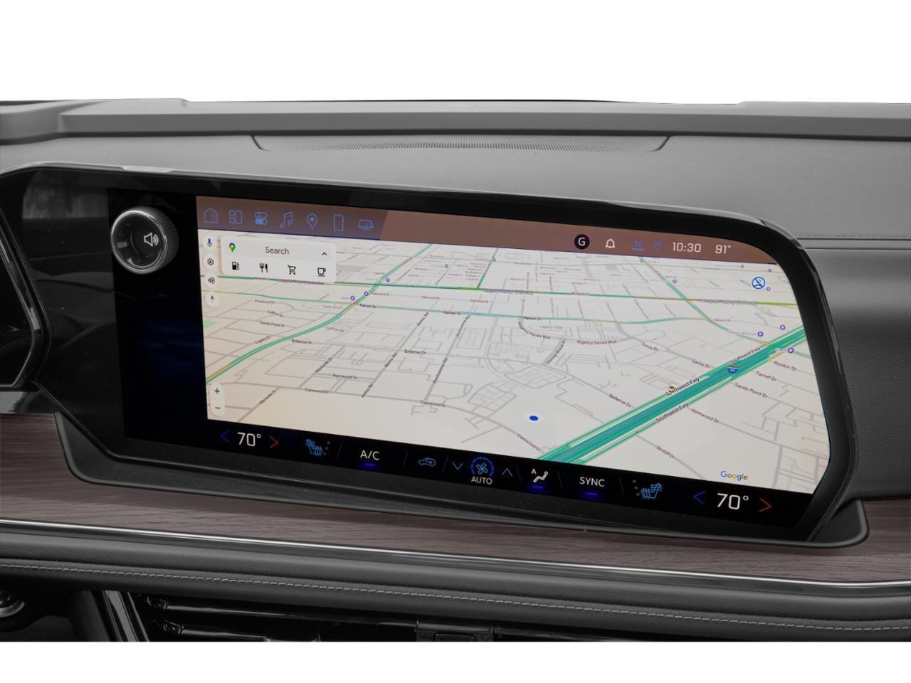 2025 Chevrolet Suburban Z71