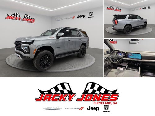 2025 Chevrolet Tahoe Z71