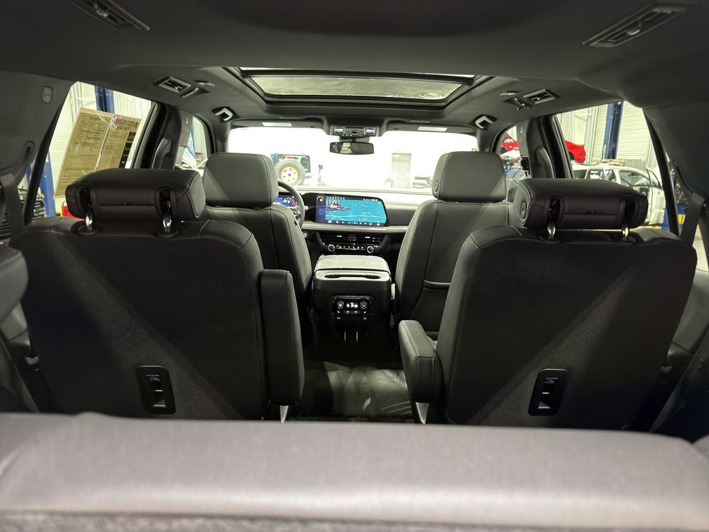 2025 Chevrolet Tahoe Z71