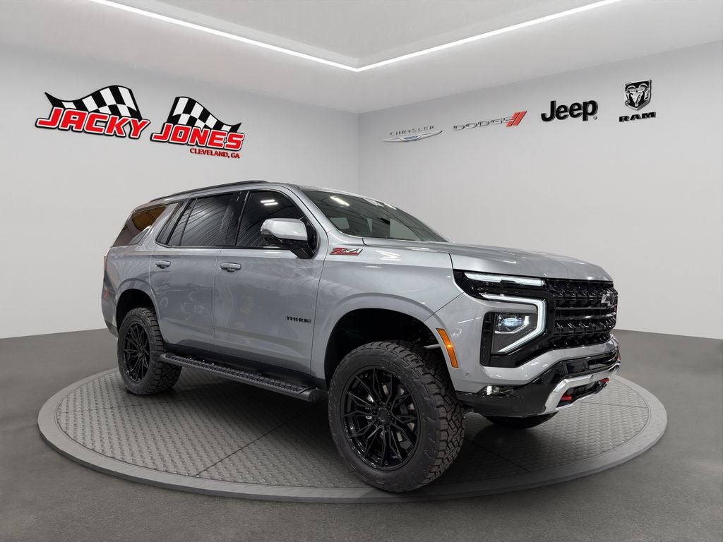 2025 Chevrolet Tahoe Z71