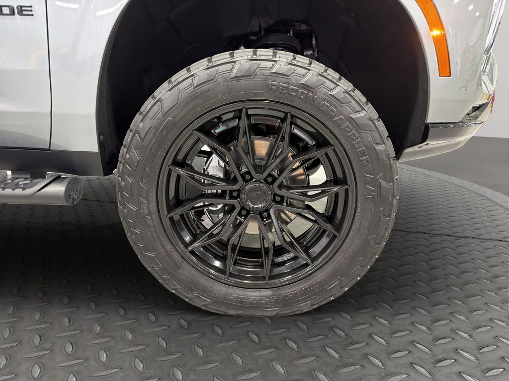 2025 Chevrolet Tahoe Z71