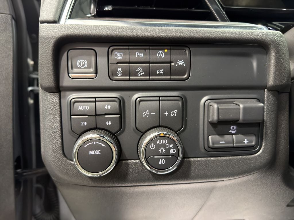 2025 Chevrolet Tahoe Z71