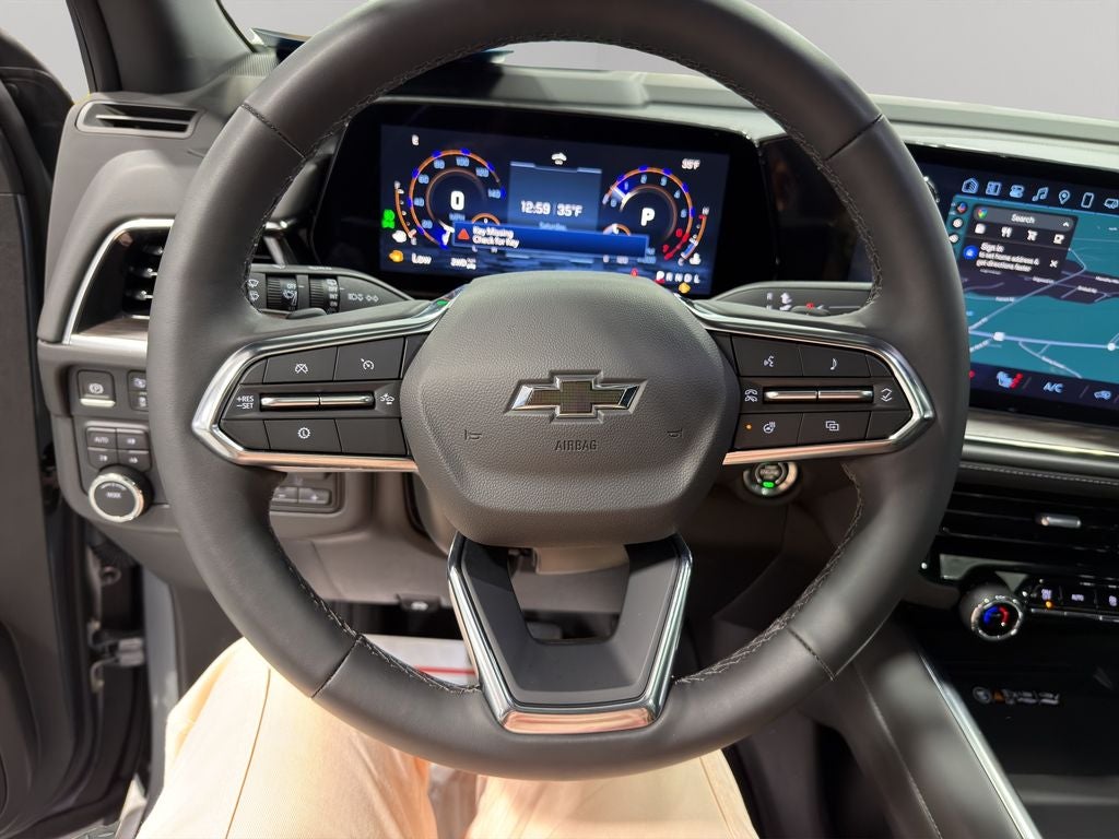 2025 Chevrolet Tahoe Z71