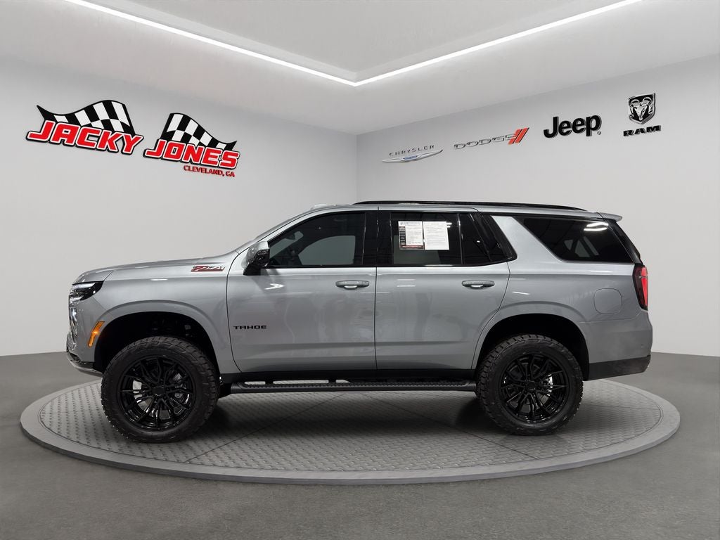 2025 Chevrolet Tahoe Z71