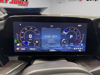 2025 Chevrolet Tahoe Z71