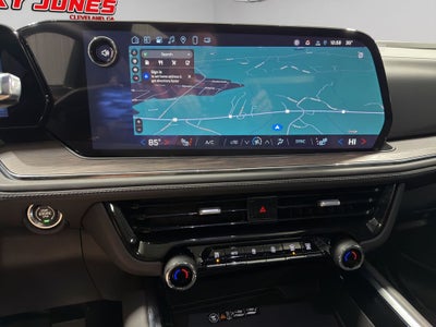 2025 Chevrolet Tahoe Z71