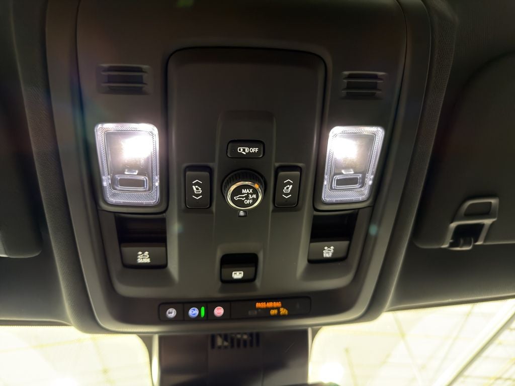 2025 Chevrolet Tahoe Z71