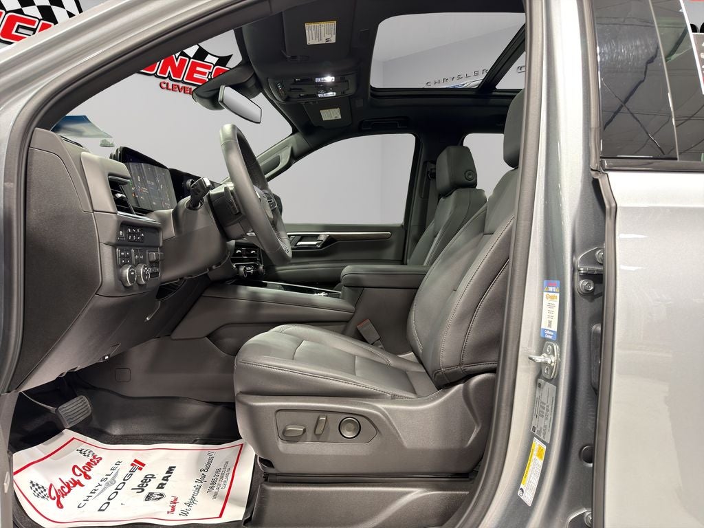 2025 Chevrolet Tahoe Z71