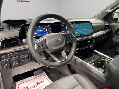 2025 Chevrolet Tahoe Z71