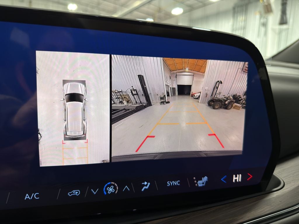 2025 Chevrolet Tahoe Z71