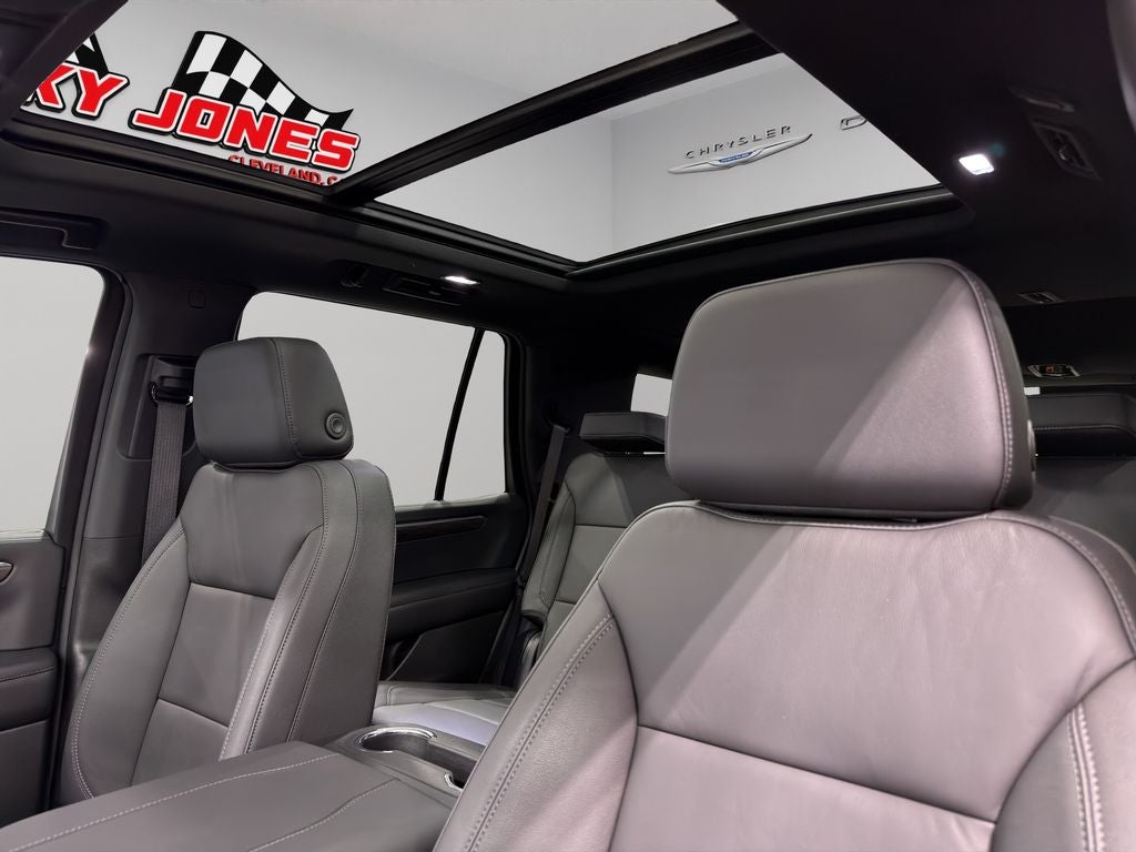 2025 Chevrolet Tahoe Z71