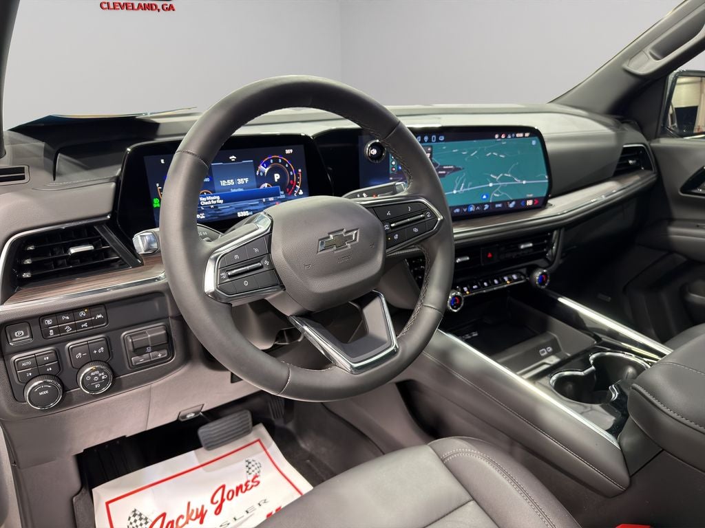 2025 Chevrolet Tahoe Z71