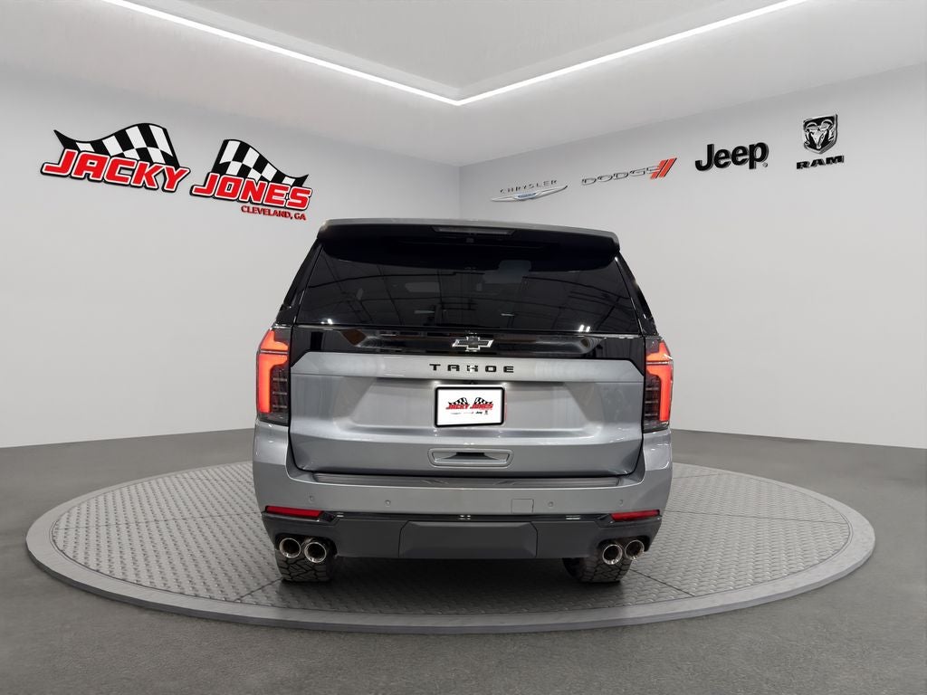 2025 Chevrolet Tahoe Z71