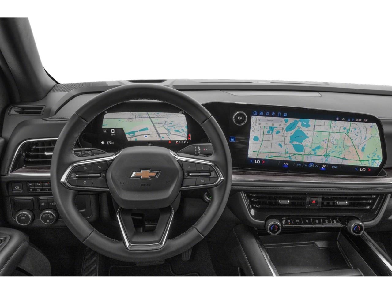 2025 Chevrolet Tahoe Z71