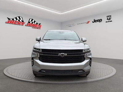 2023 Chevrolet Suburban RST