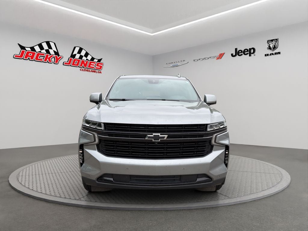 2023 Chevrolet Suburban RST