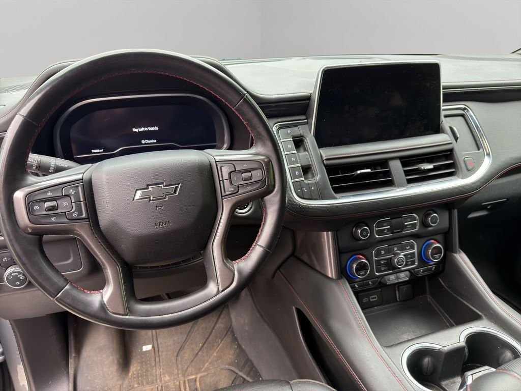 2023 Chevrolet Suburban RST