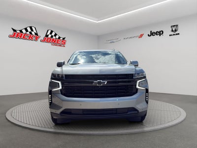 2023 Chevrolet Suburban RST