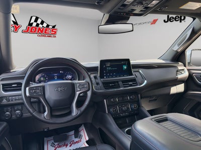 2023 Chevrolet Suburban RST