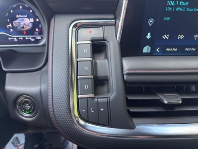 2023 Chevrolet Suburban RST