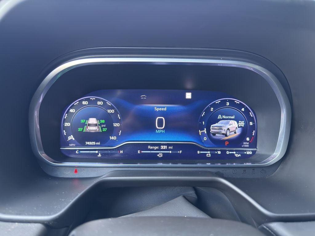 2023 Chevrolet Suburban RST