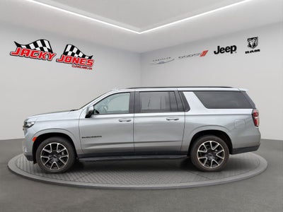 2023 Chevrolet Suburban RST