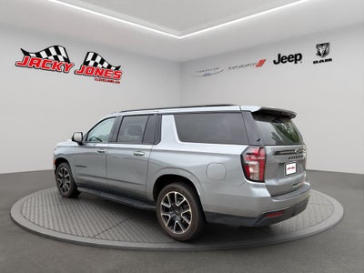 2023 Chevrolet Suburban RST
