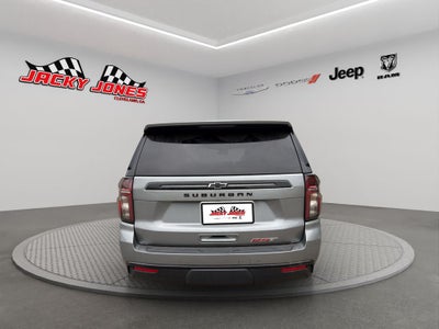 2023 Chevrolet Suburban RST