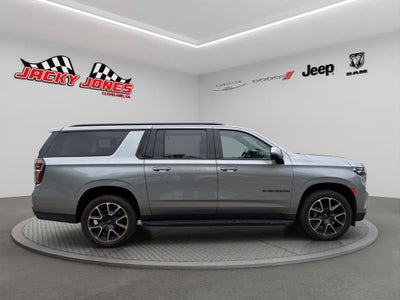 2023 Chevrolet Suburban RST