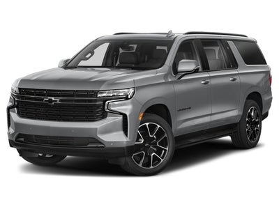 2023 Chevrolet Suburban RST