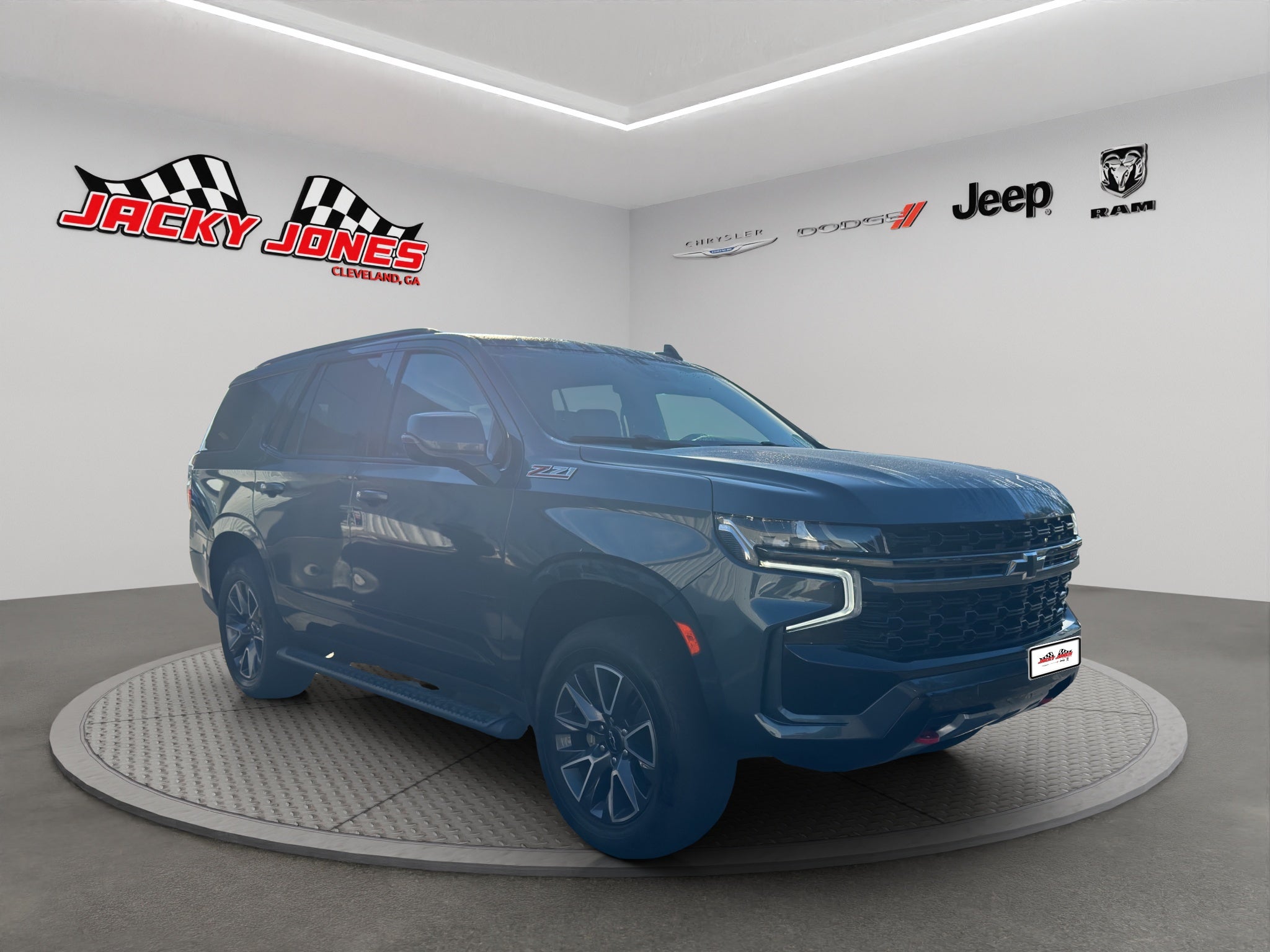 2021 Chevrolet Tahoe Z71