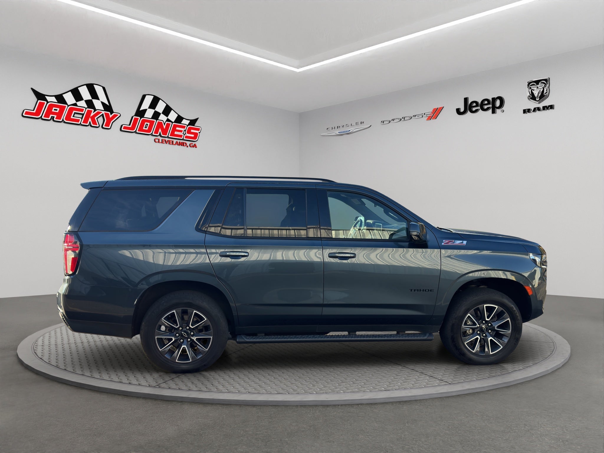2021 Chevrolet Tahoe Z71