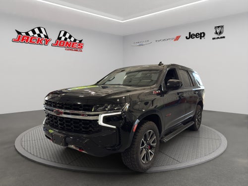 2022 Chevrolet Tahoe Z71