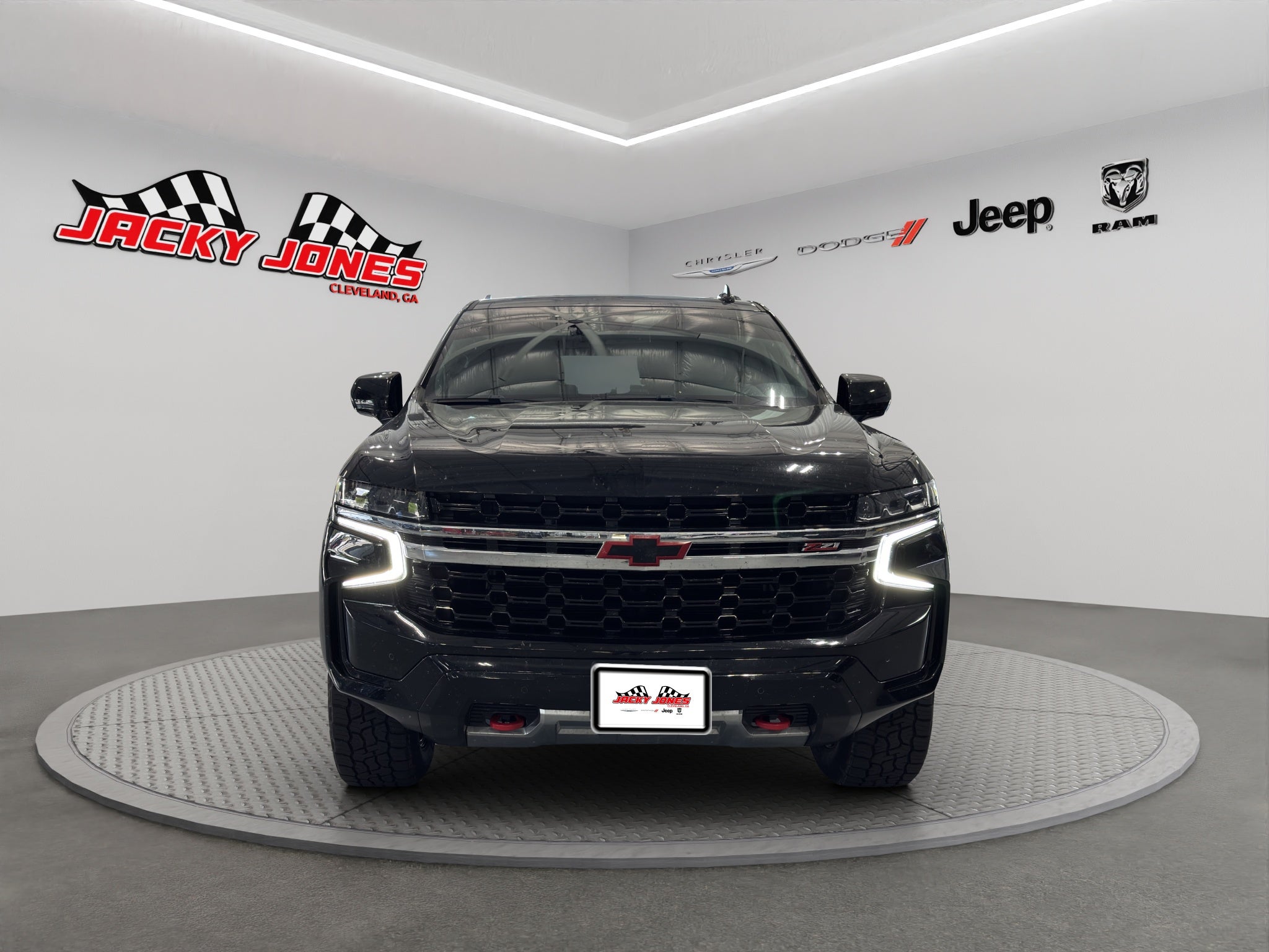 2022 Chevrolet Tahoe Z71